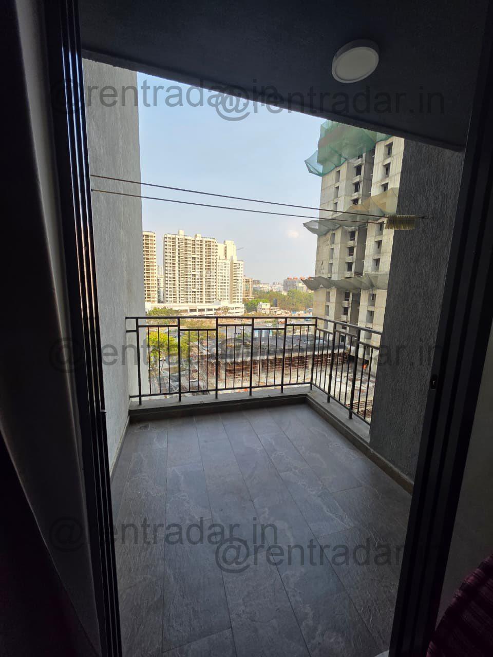 Room in 2bhk at Tathawade (rama Metro Life Maxima)