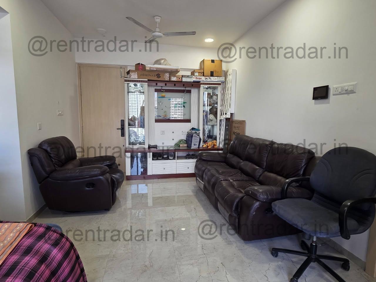 Room in 2bhk at Tathawade (rama Metro Life Maxima)