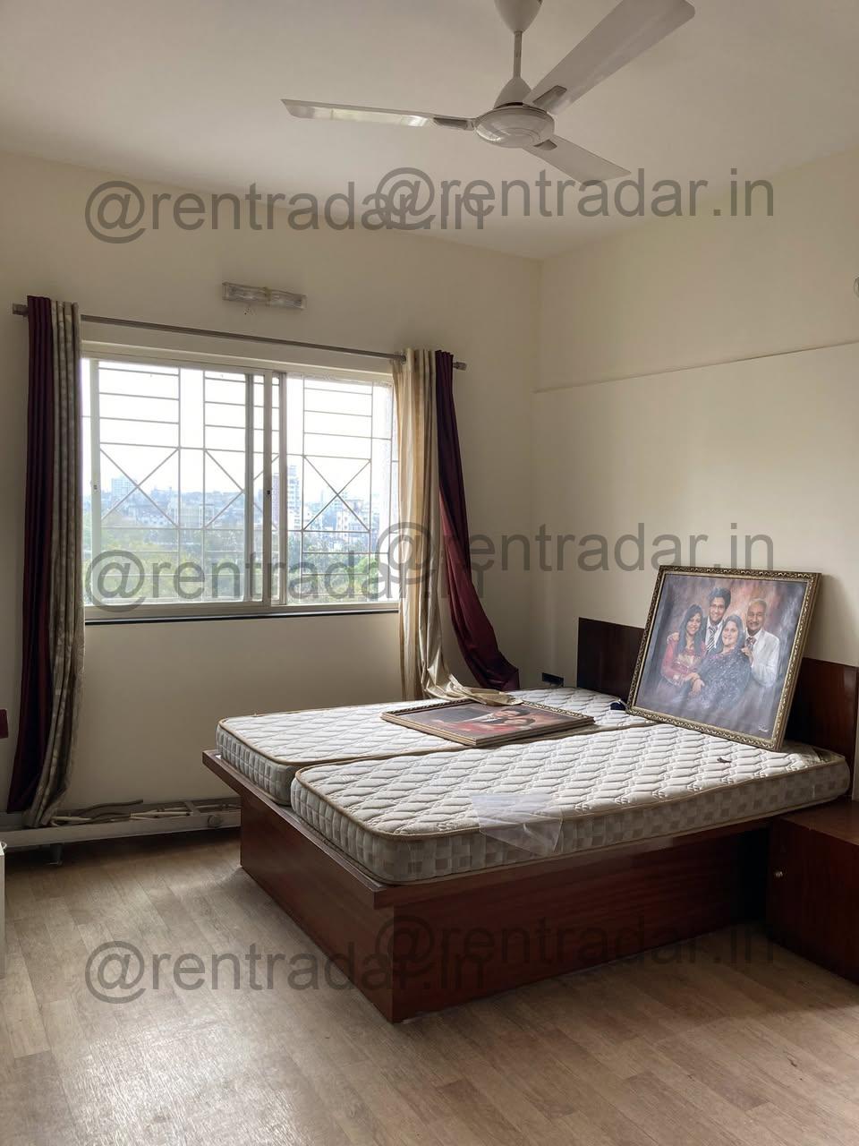 Room in 3bhk at Mayur Colony, Kothrud