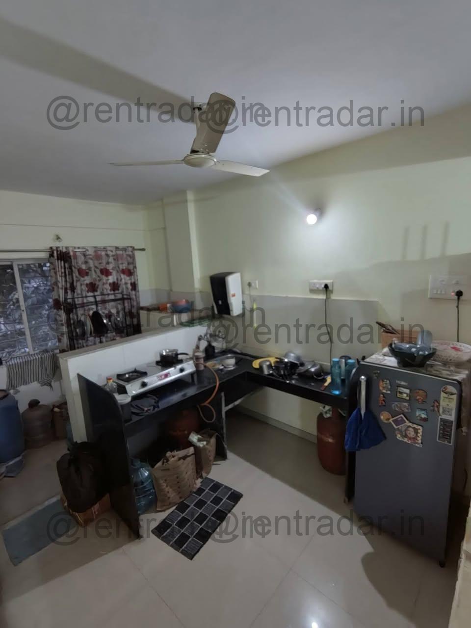 Room in 2bhk at Kutwal Colony (anudeep Apartment)