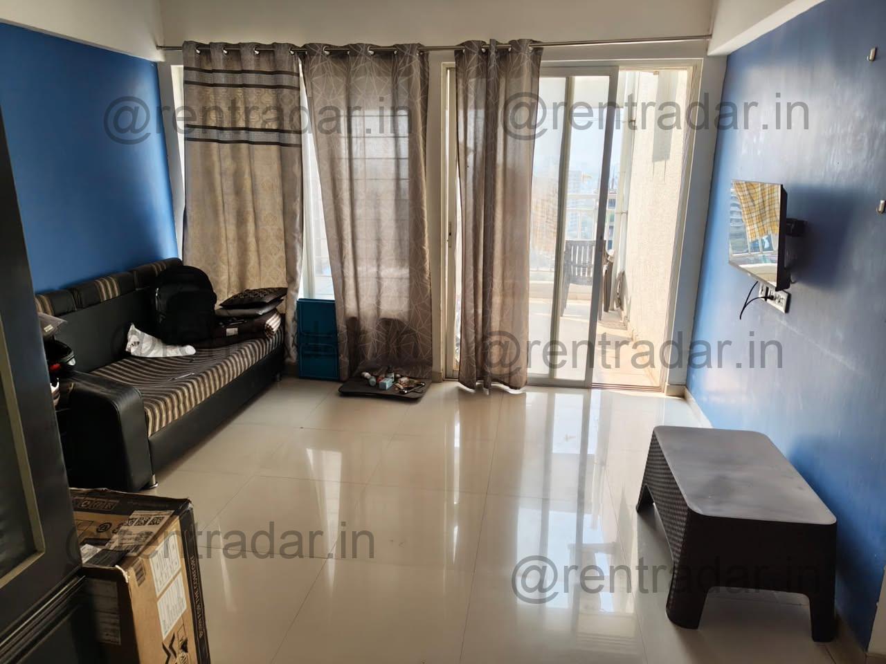 2bhk For Rent at Keshav Nagar (mantra Insignia)