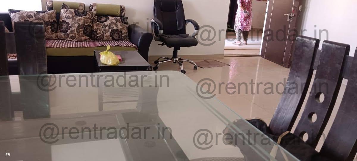 2 Bhk For Rent at Baner (green Zone Apartment)