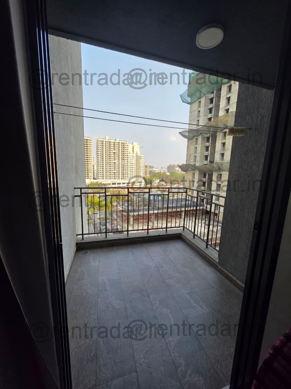 Room in 2bhk at Tathawade (rama Metro Life Maxima)