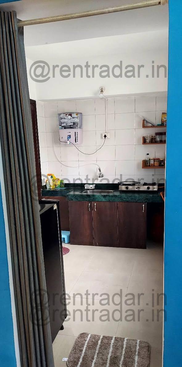 1rk Property For Rent at Viman Nagar (reforbs Nirvana)