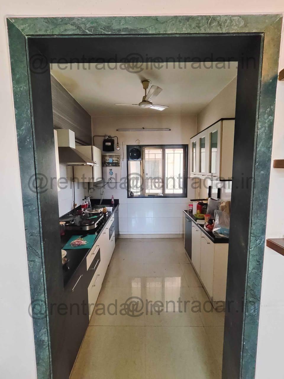 3 Bhk For Rent at Magarpatta