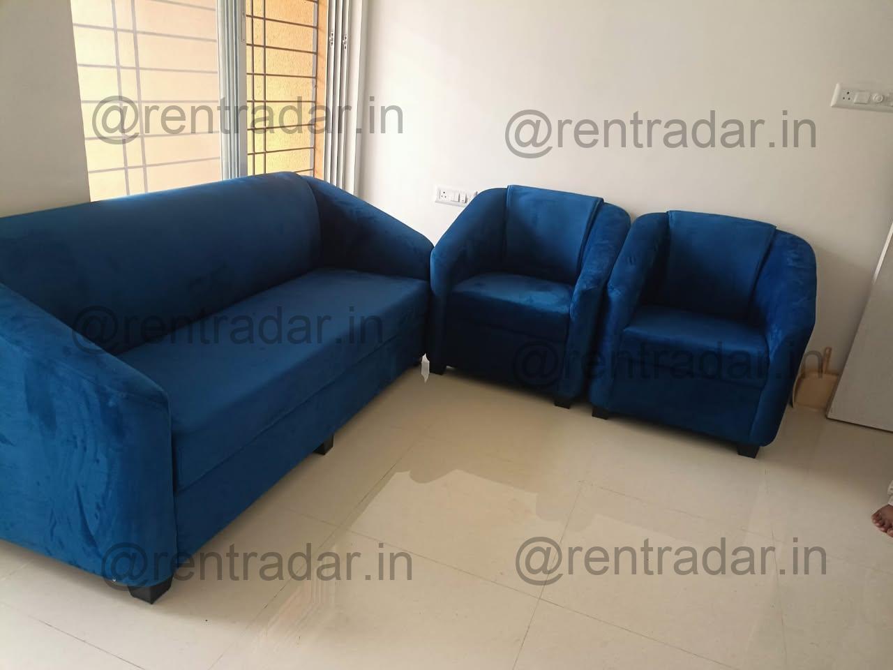 2bhk For Rent at Hinjewadi (rama Livmo)
