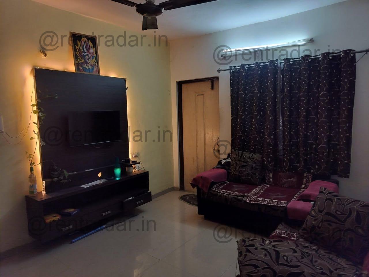 Room in 3bhk at Pimpri-chinchwad, MH