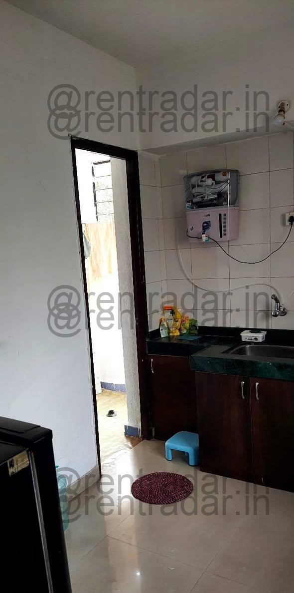 1rk Property For Rent at Viman Nagar (reforbs Nirvana Living)