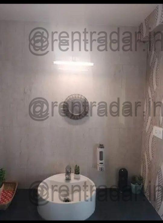 Room in 2bhk at Kaizen Society Balewadi