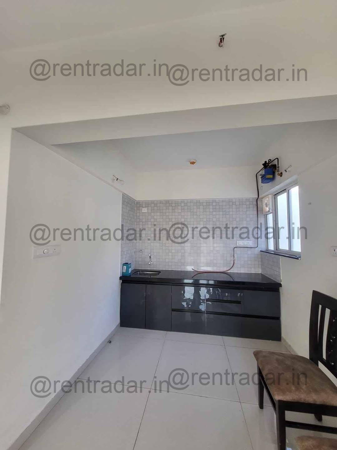 Room in 2bhk at Wakad