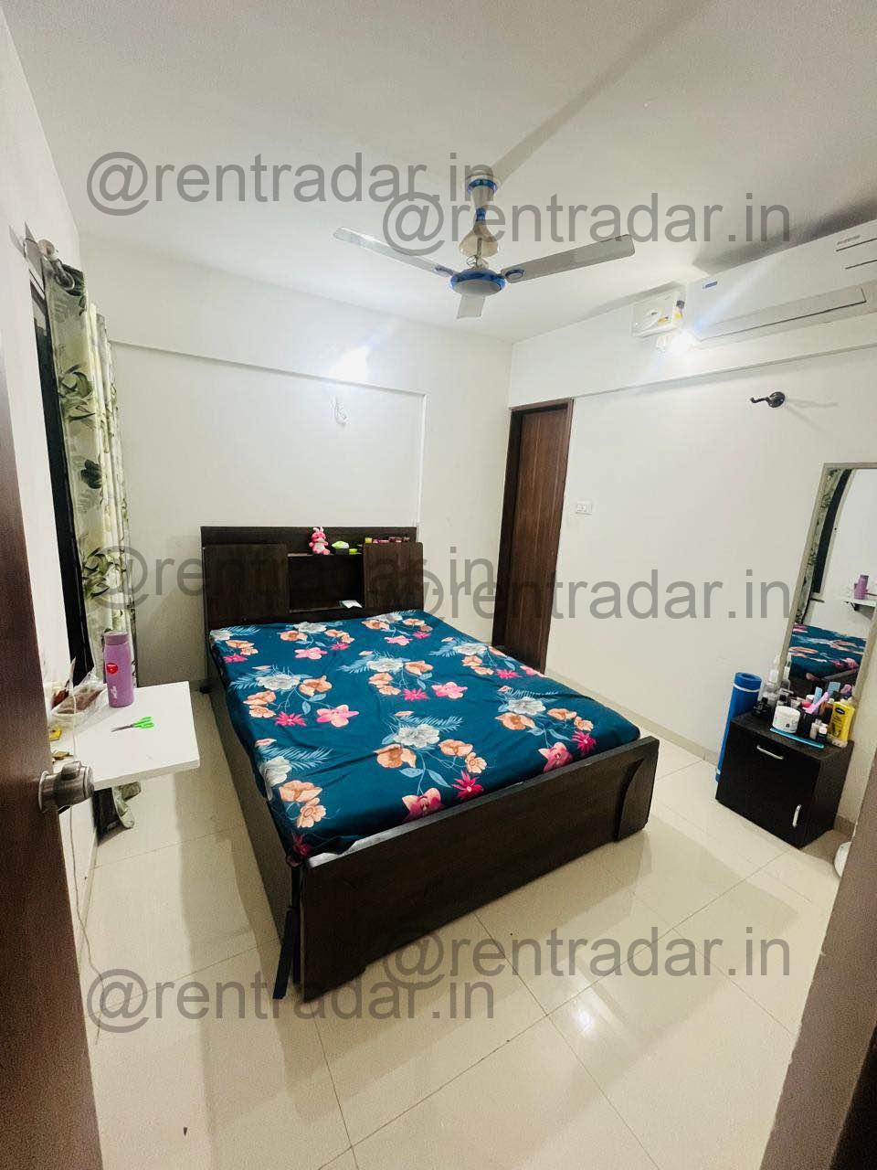 2bhk For Rent at Wagholi (majestique Manhaattan Phase-2)
