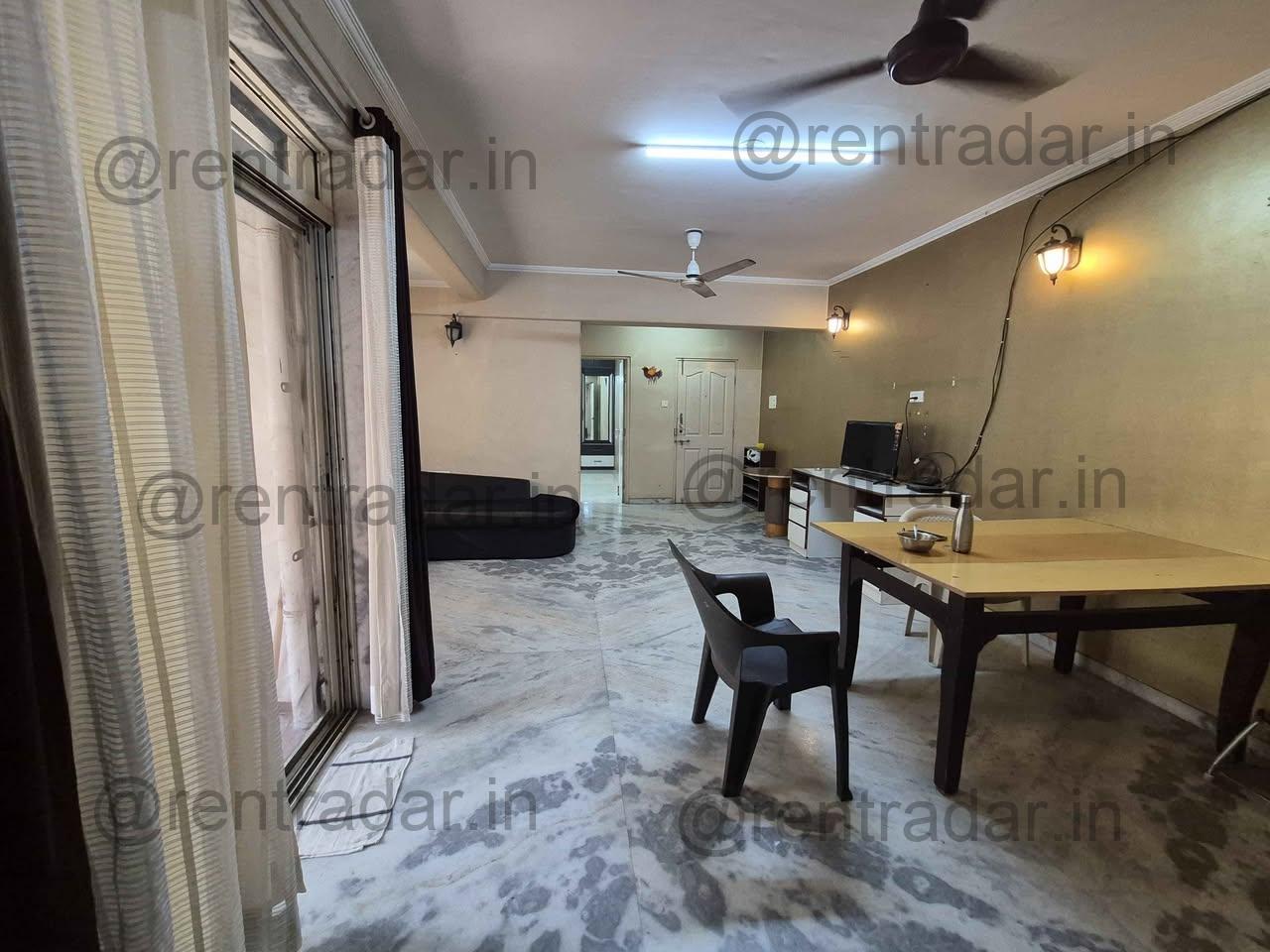 2bhk For Rent at Tingre Nagar
