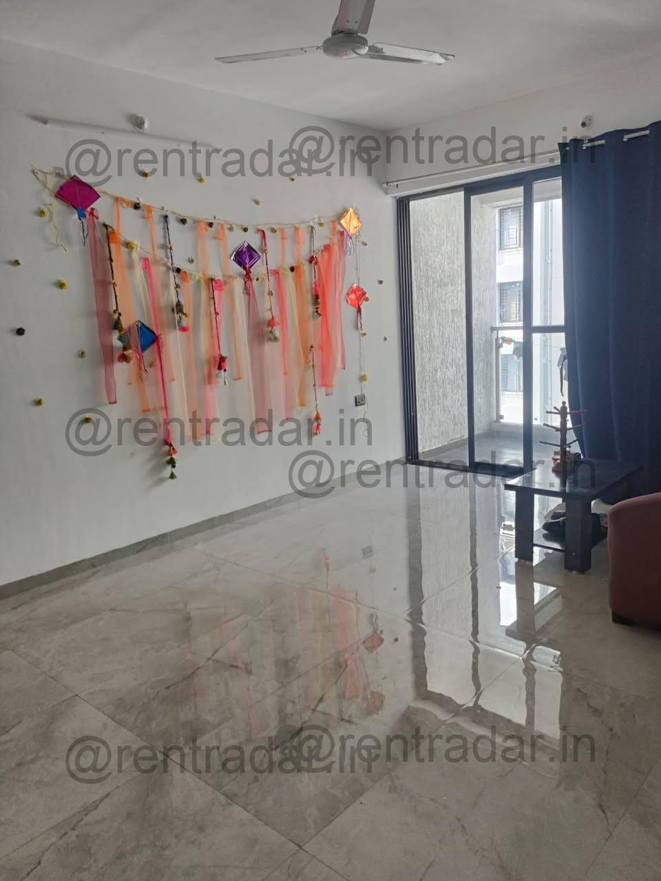 Room in 3bhk at Mundhwa (unique Utopia)