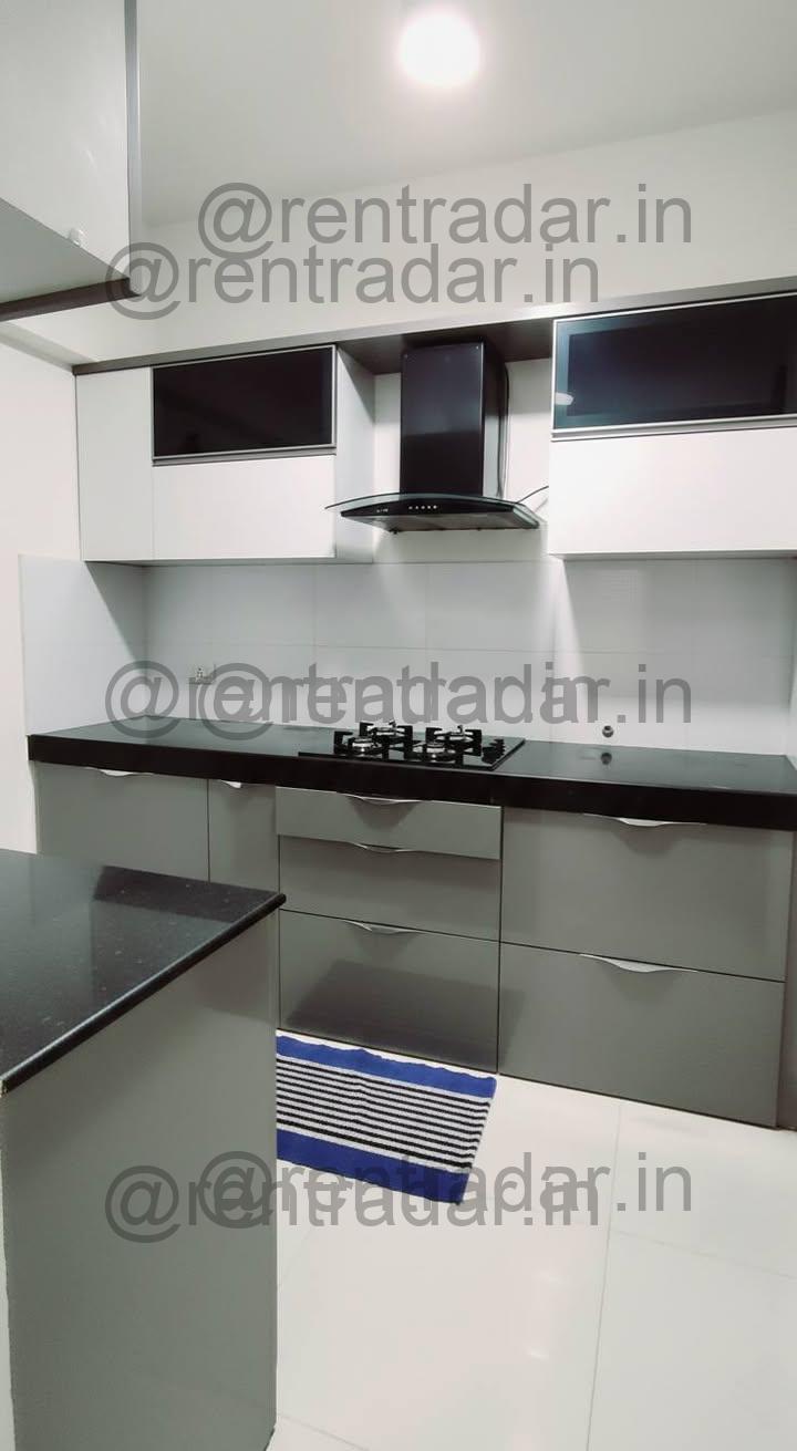 1bhk For Rent at Wakad (tiara Society)