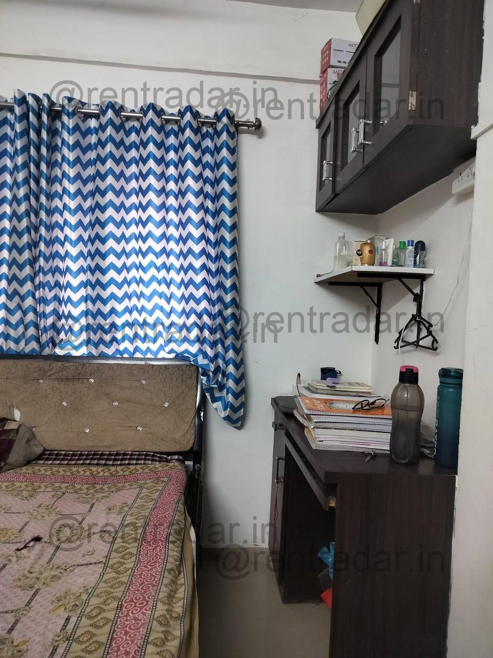 Room in 3bhk at Pimpri-chinchwad, MH