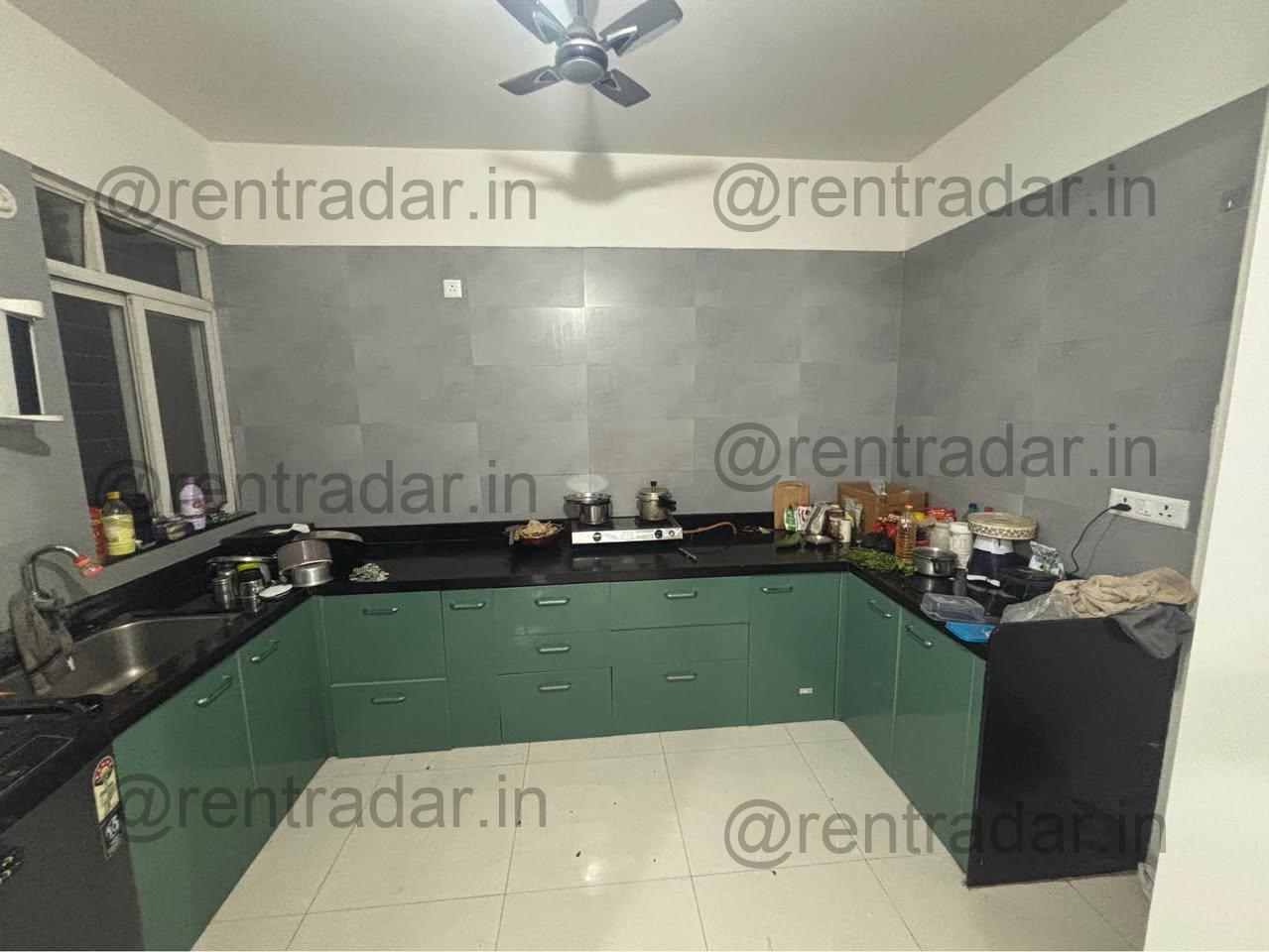 Room in 2bhk at Hinjewadi (fusion Towers)