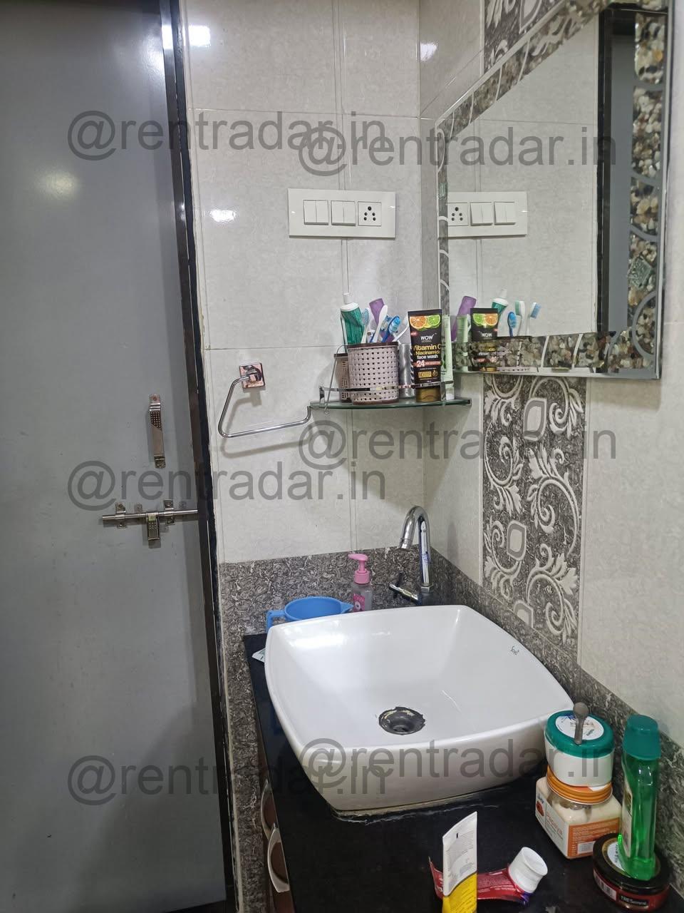 Room in 2bhk at Near Chaitanya Nagri Housing Society, Warje