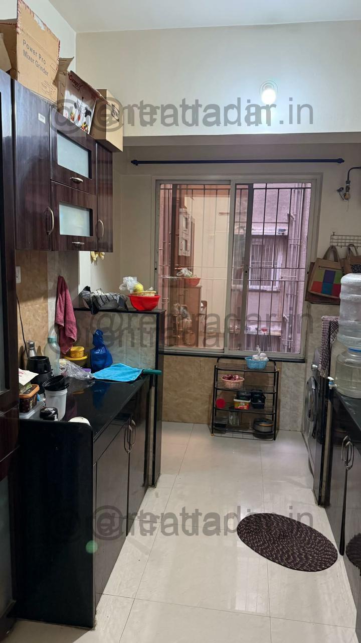 Room in 2bhk at Hinjewadi (atlanta Apartments)