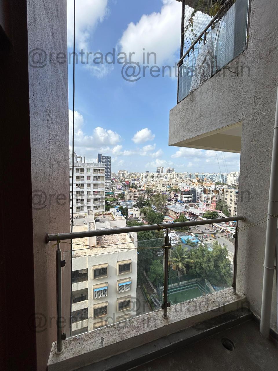 Room in 3bhk at Wakad