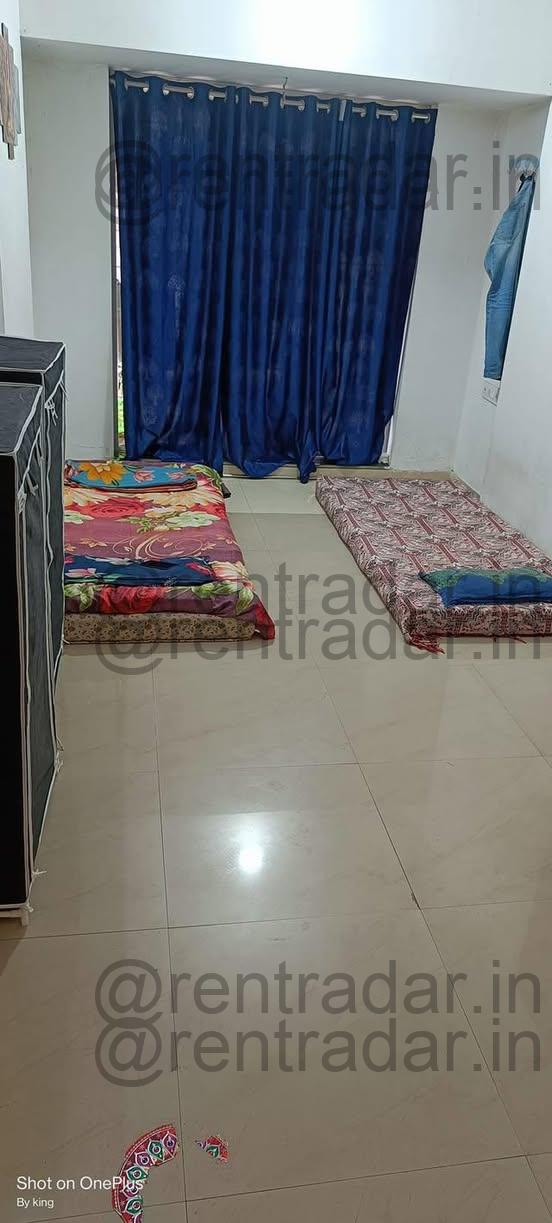 Room in 1bhk at Bangur Nagar