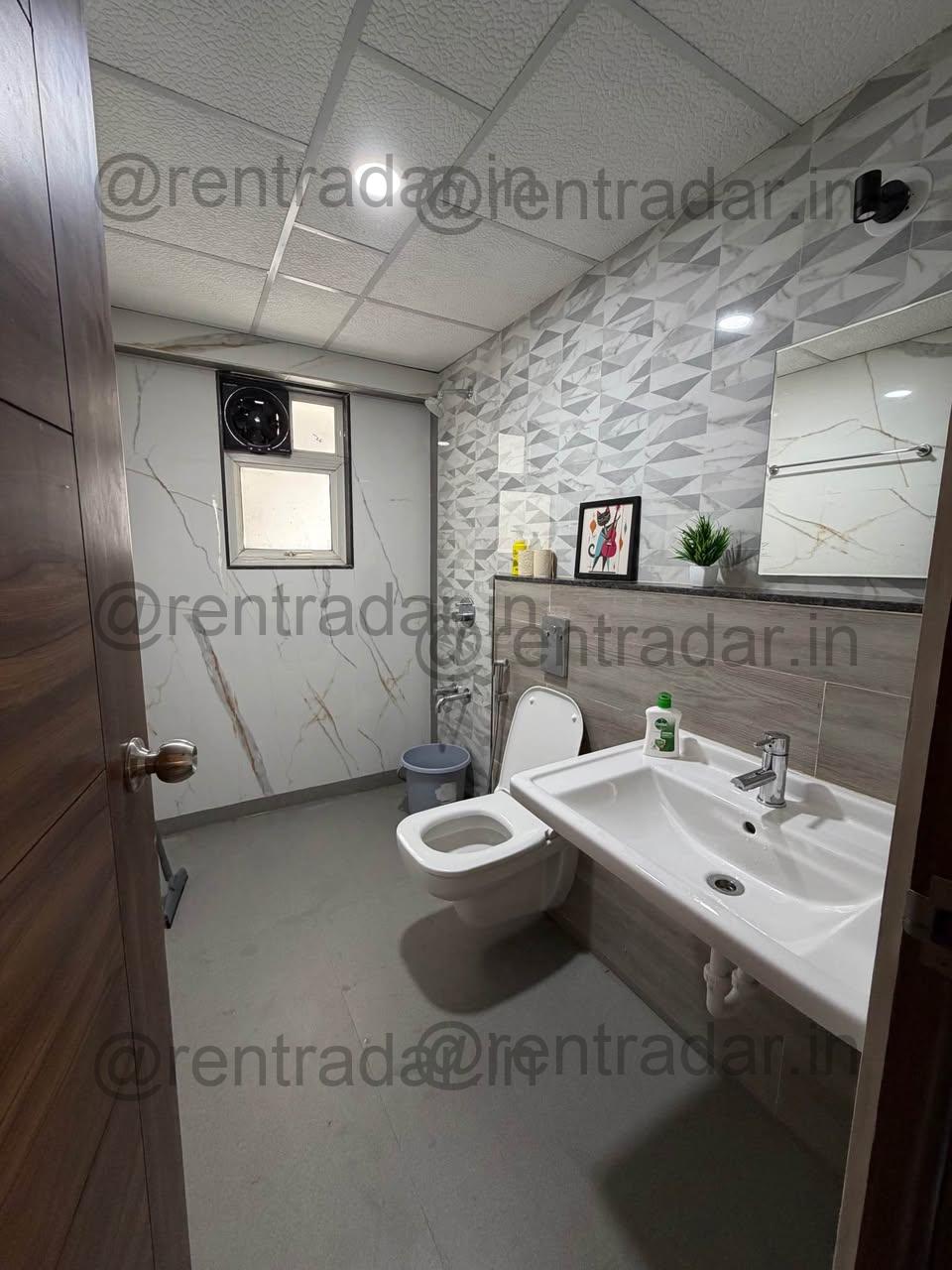 2bhk For Rent at Hinjewadi Phase 3 (serenity Megapolis)