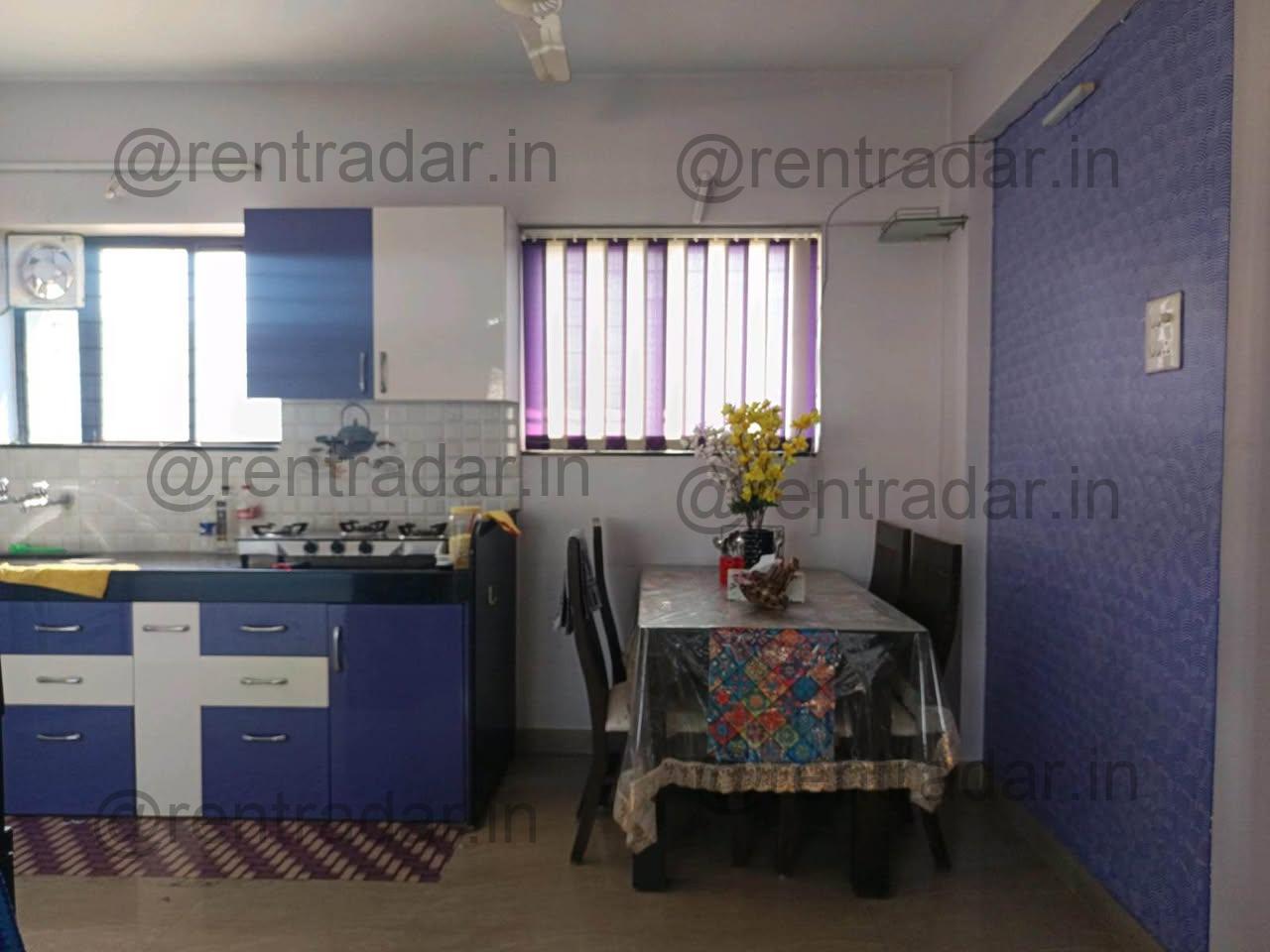 2 Bhk For Rent at Pune, MH
