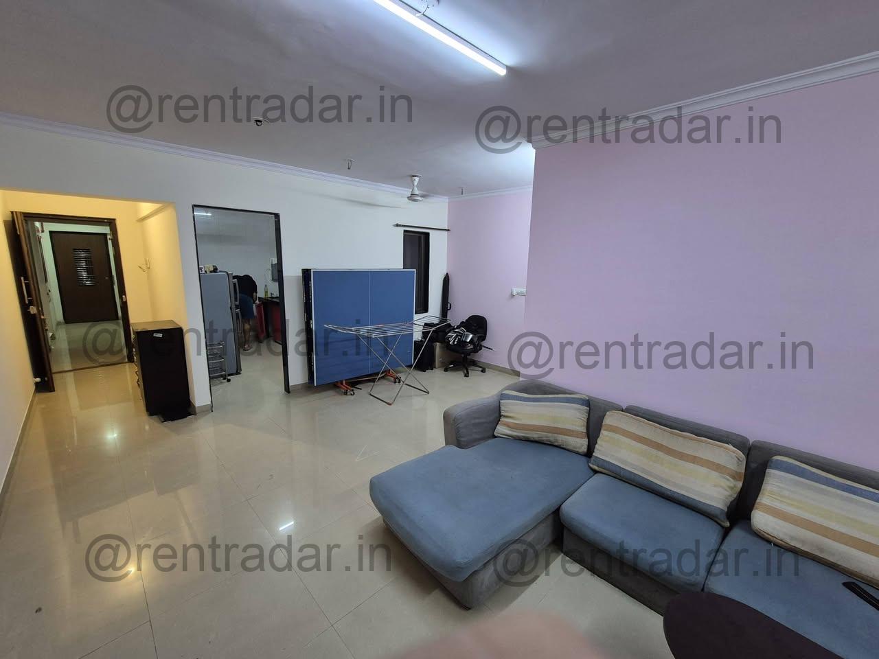Room in 3bhk at Godrej Central, Shell Colony