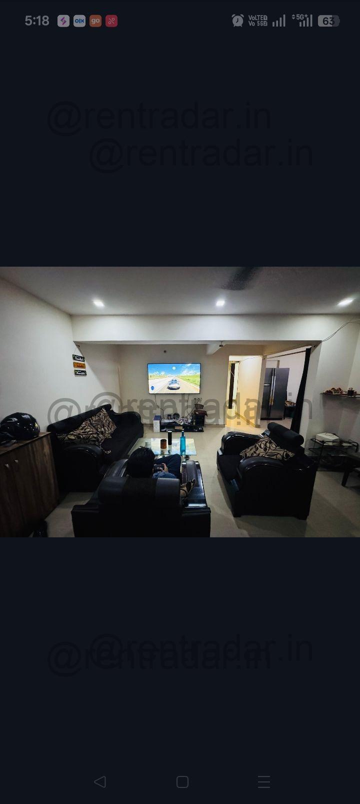 2 Bhk For Rent at Pune, MH