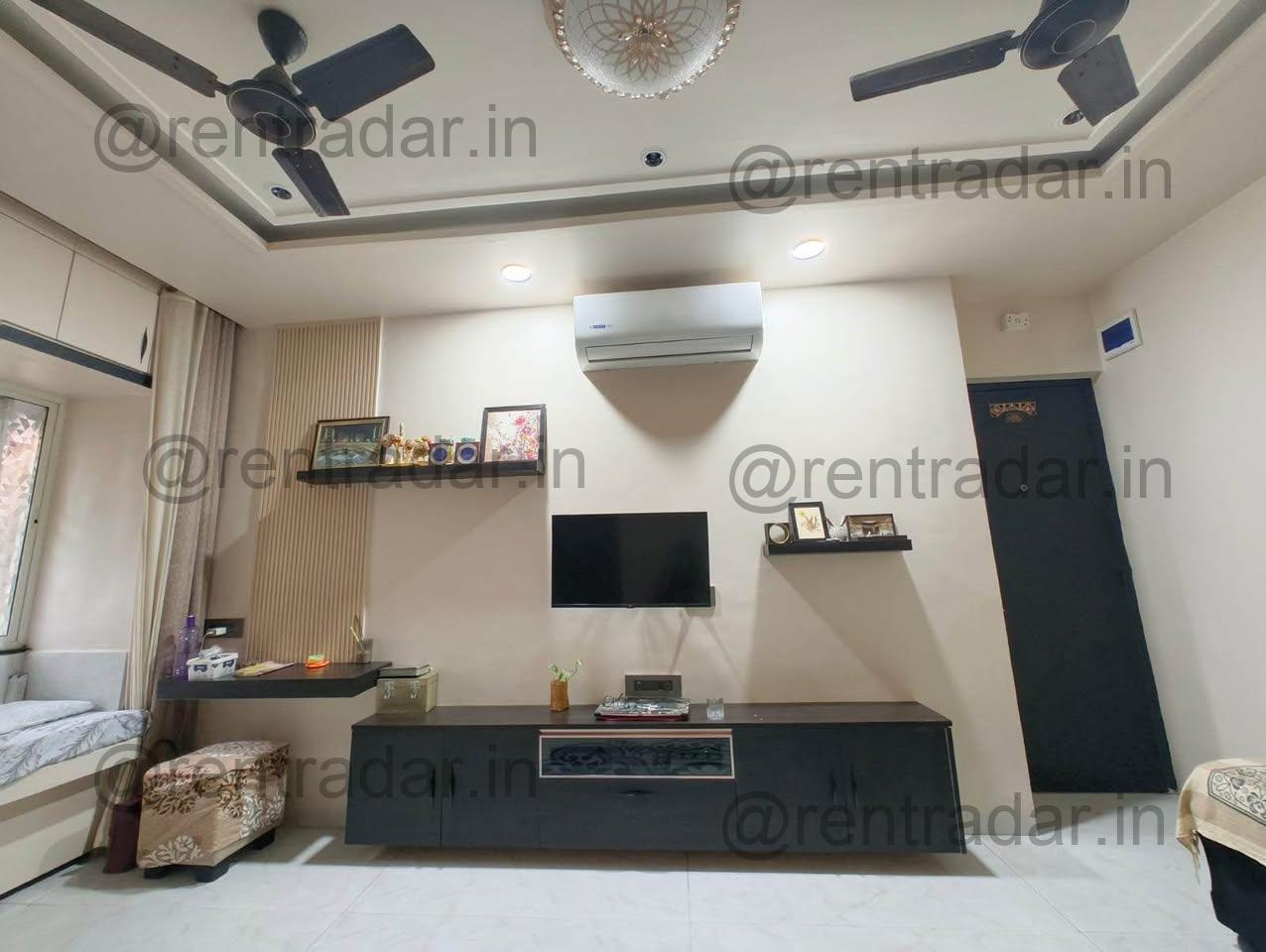 1bhk For Rent at Nibm