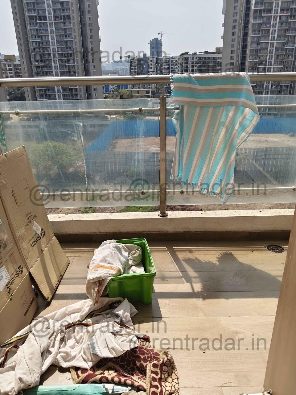 3bhk For Rent at Kasptewasti Wakad (westwood Society)