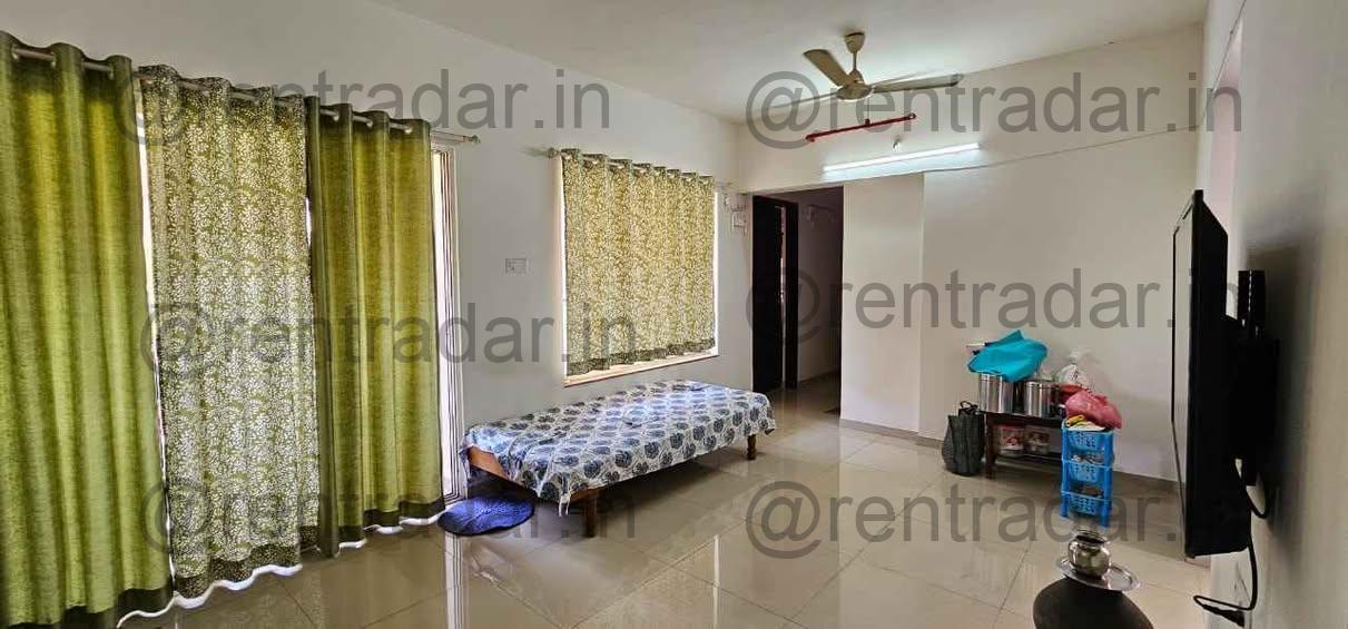 2 Bhk For Rent at Baner (puranik Aldea)