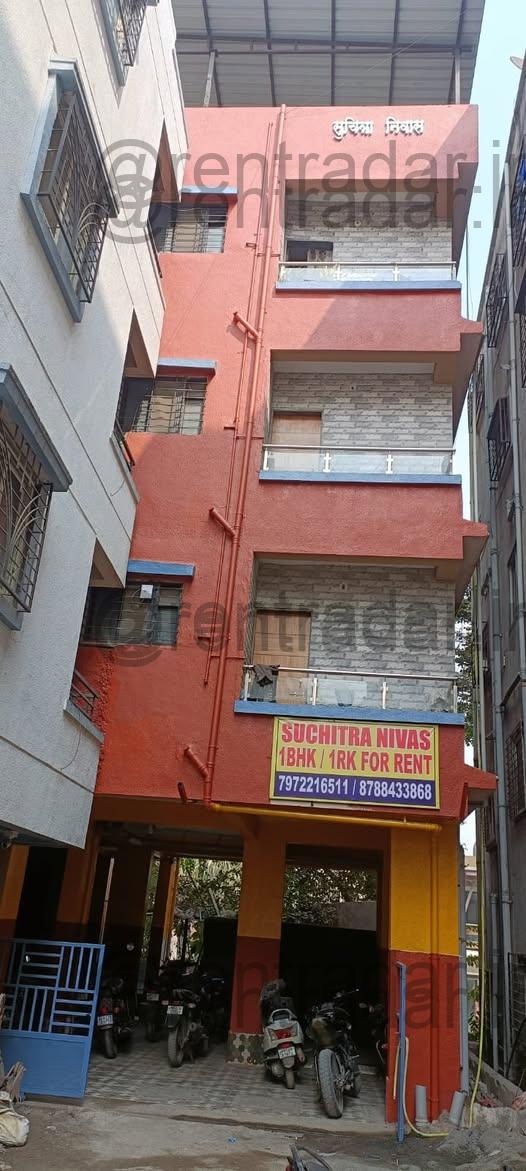 1 Bhk For Rent at Hinjewadi