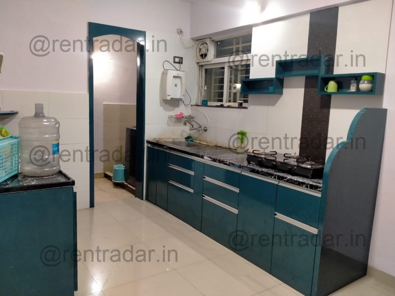 2bhk For Rent at Kharadi (giridhar Oasis)