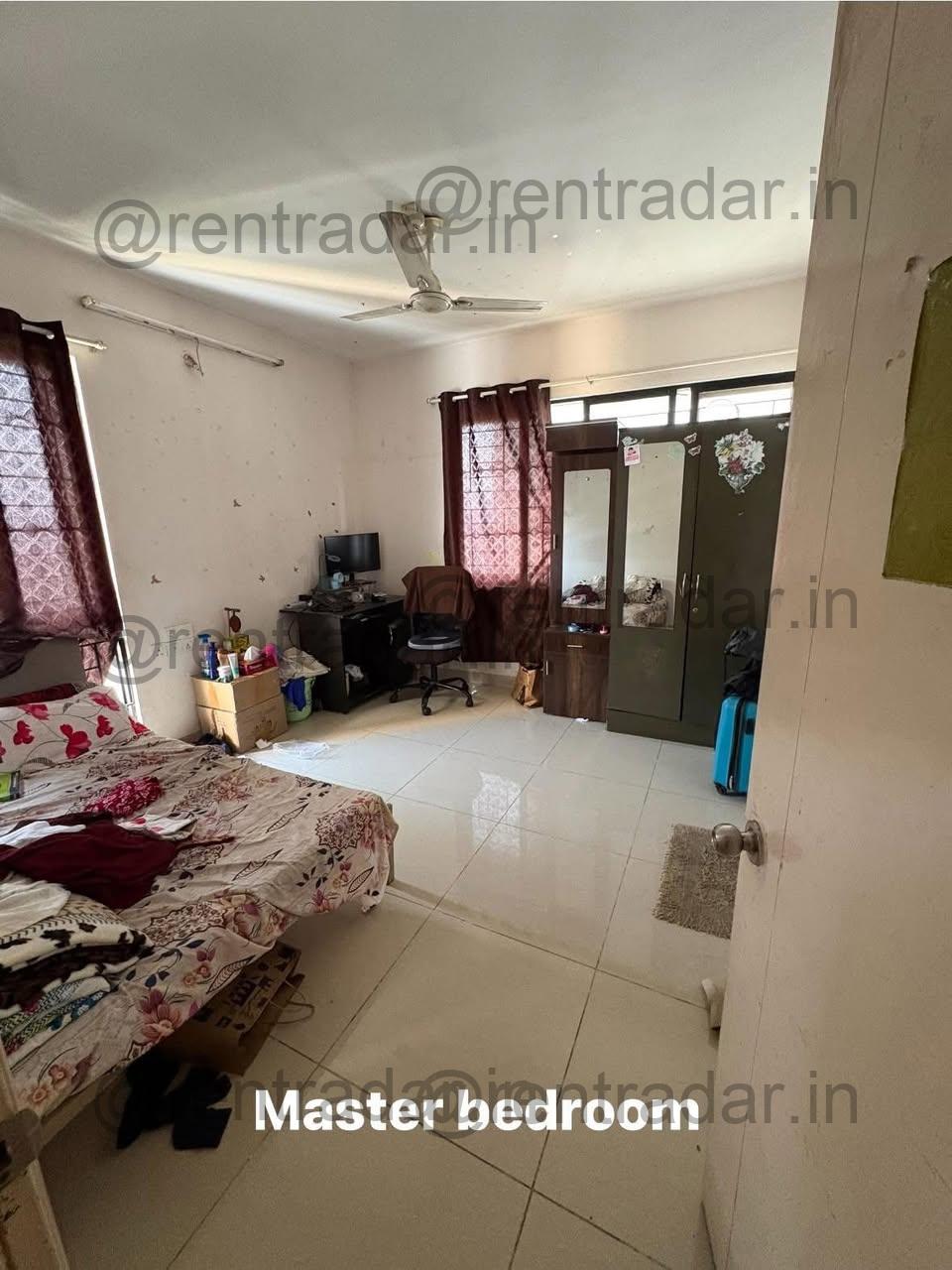 Room in 3bhk at Asawari Society, Nanded City (asawari Society)