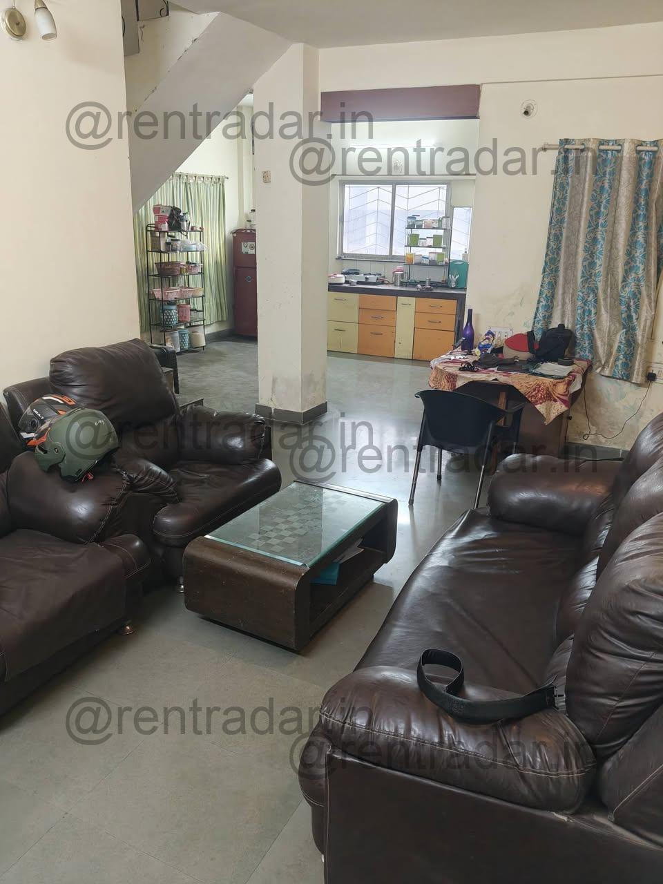 Room in 2bhk at Aundh (castle World)