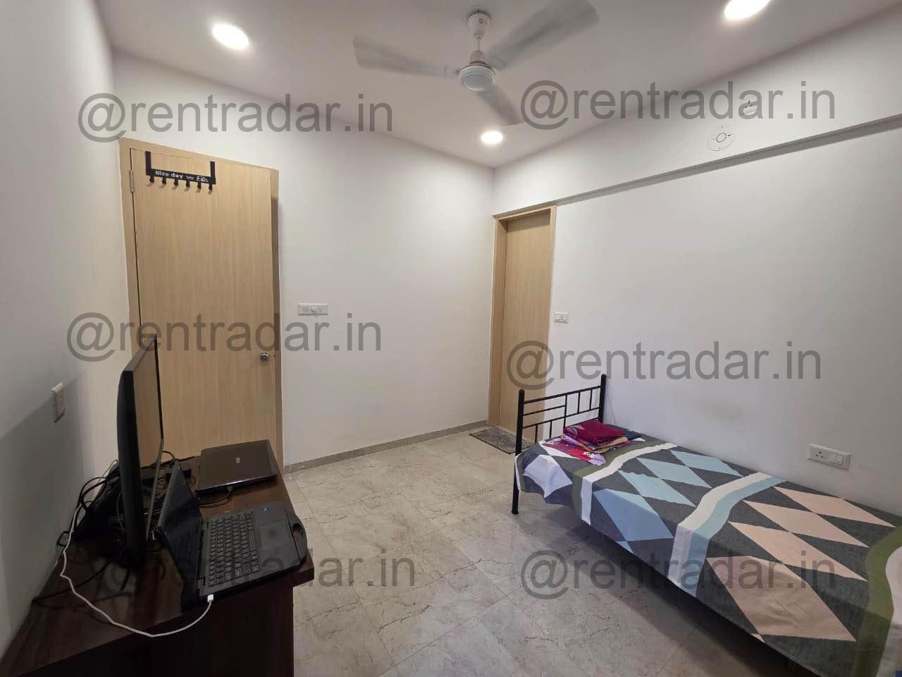 Room in 2bhk at Tathawade (rama Metro Life Maxima)