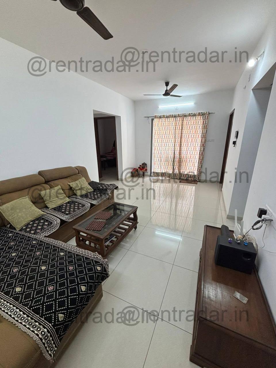Room in 2.5 Bhk at Hinjewadi (greenlife Society)