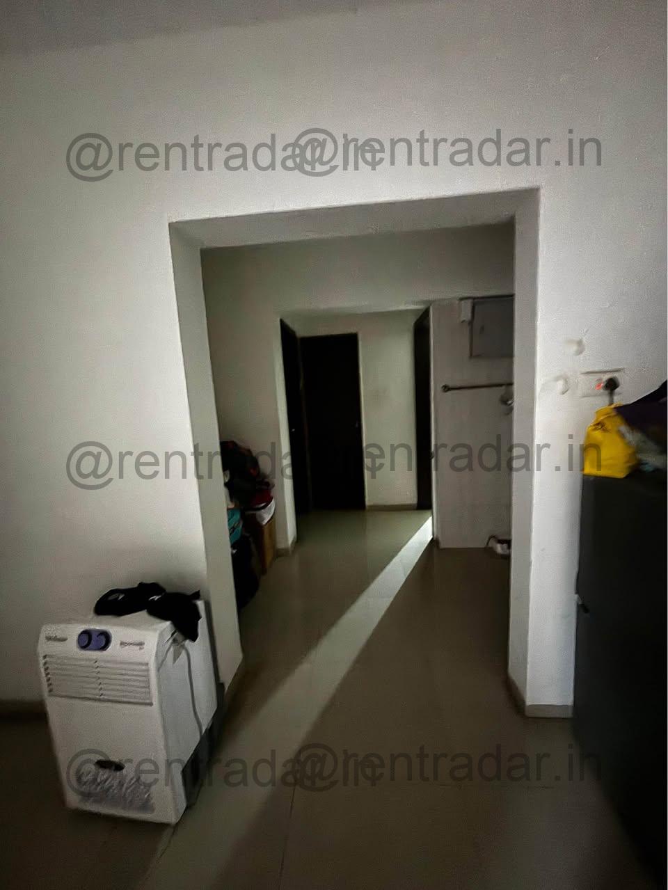 Room in 3bhk at Karve Nagar