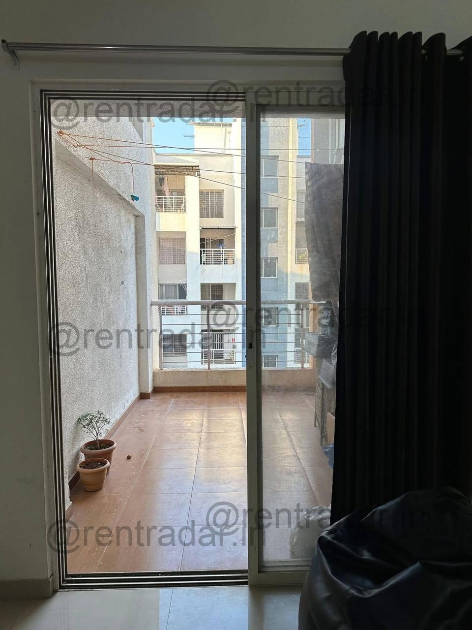 Room in 2bhk at Baner-sus (yashwin Society)