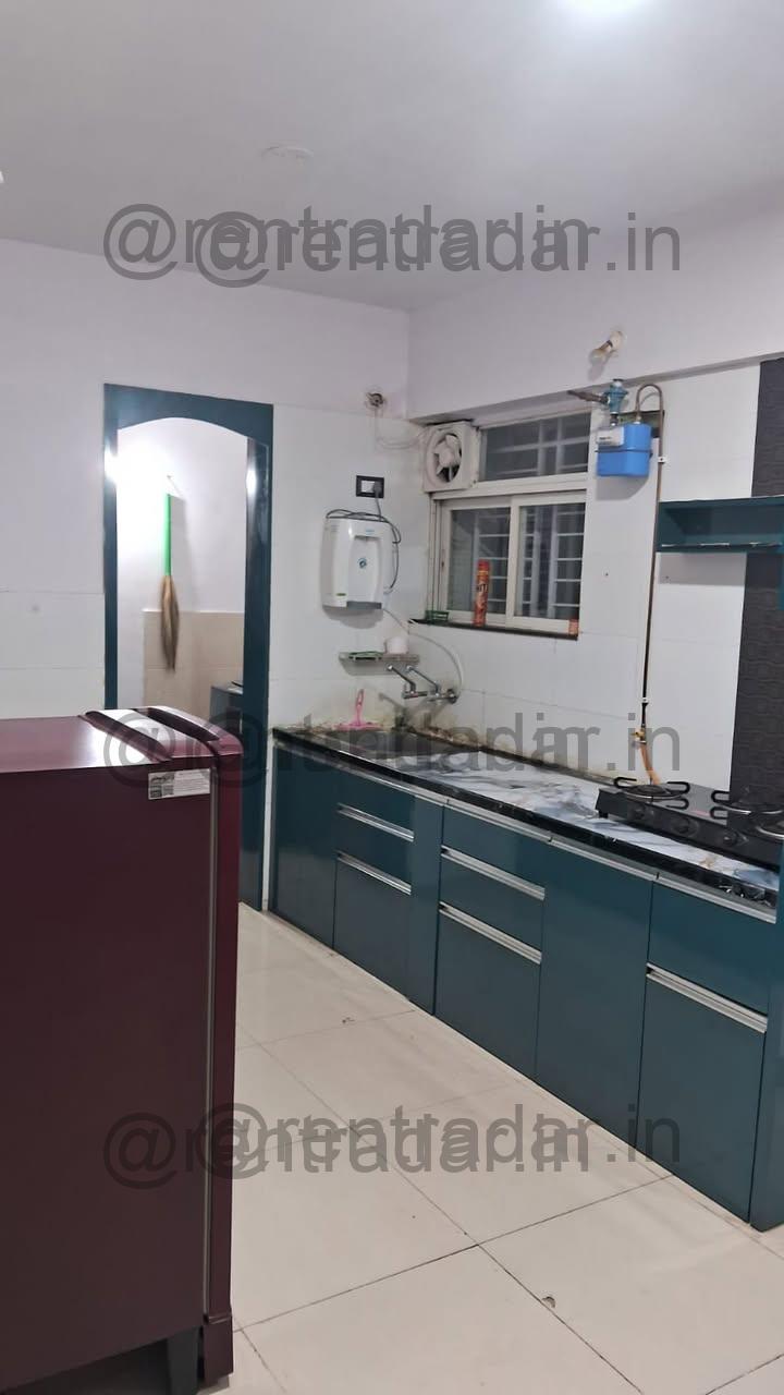 2bhk For Rent at Kharadi (giridhar Oasis)