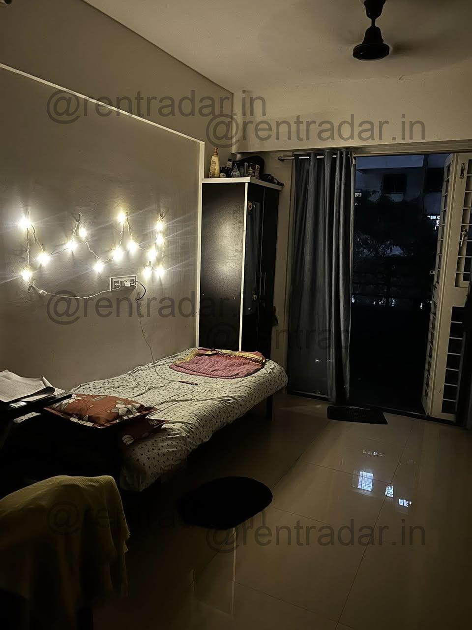Room in 2bhk at Chinchwad