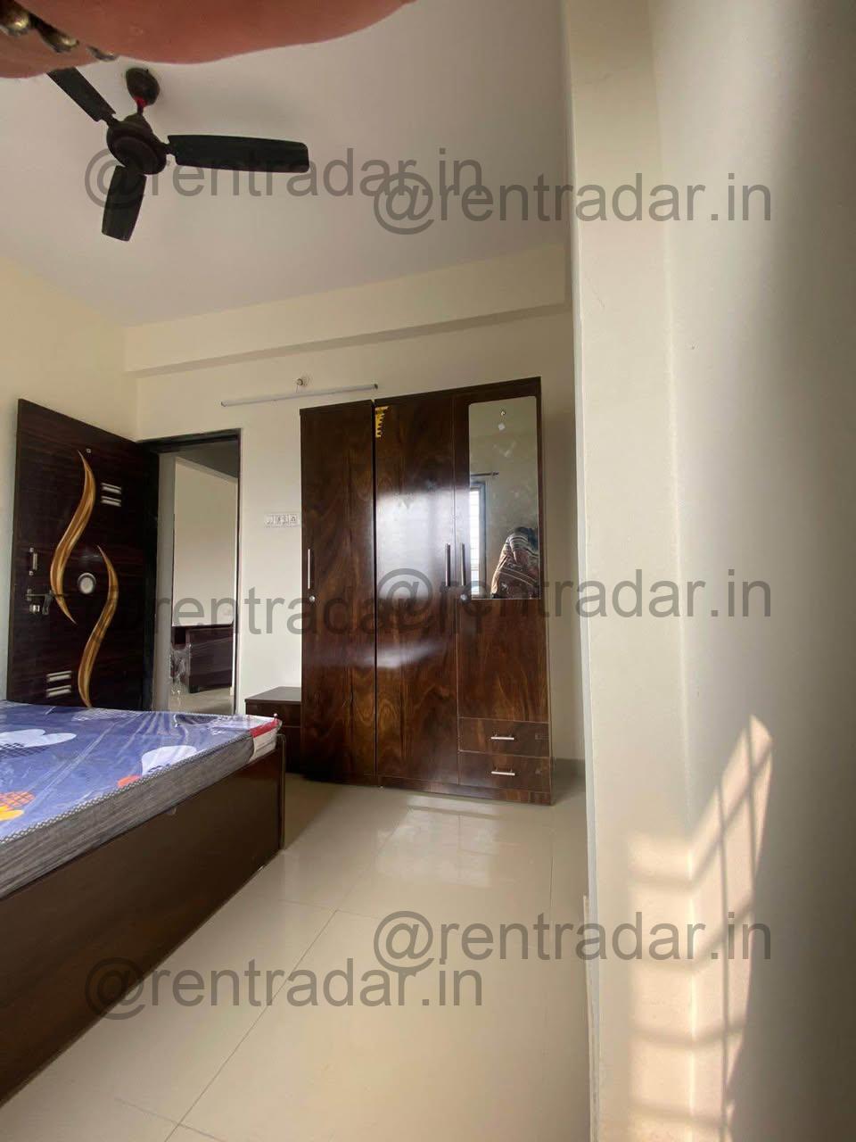 1 Bhk For Rent at Kharadi