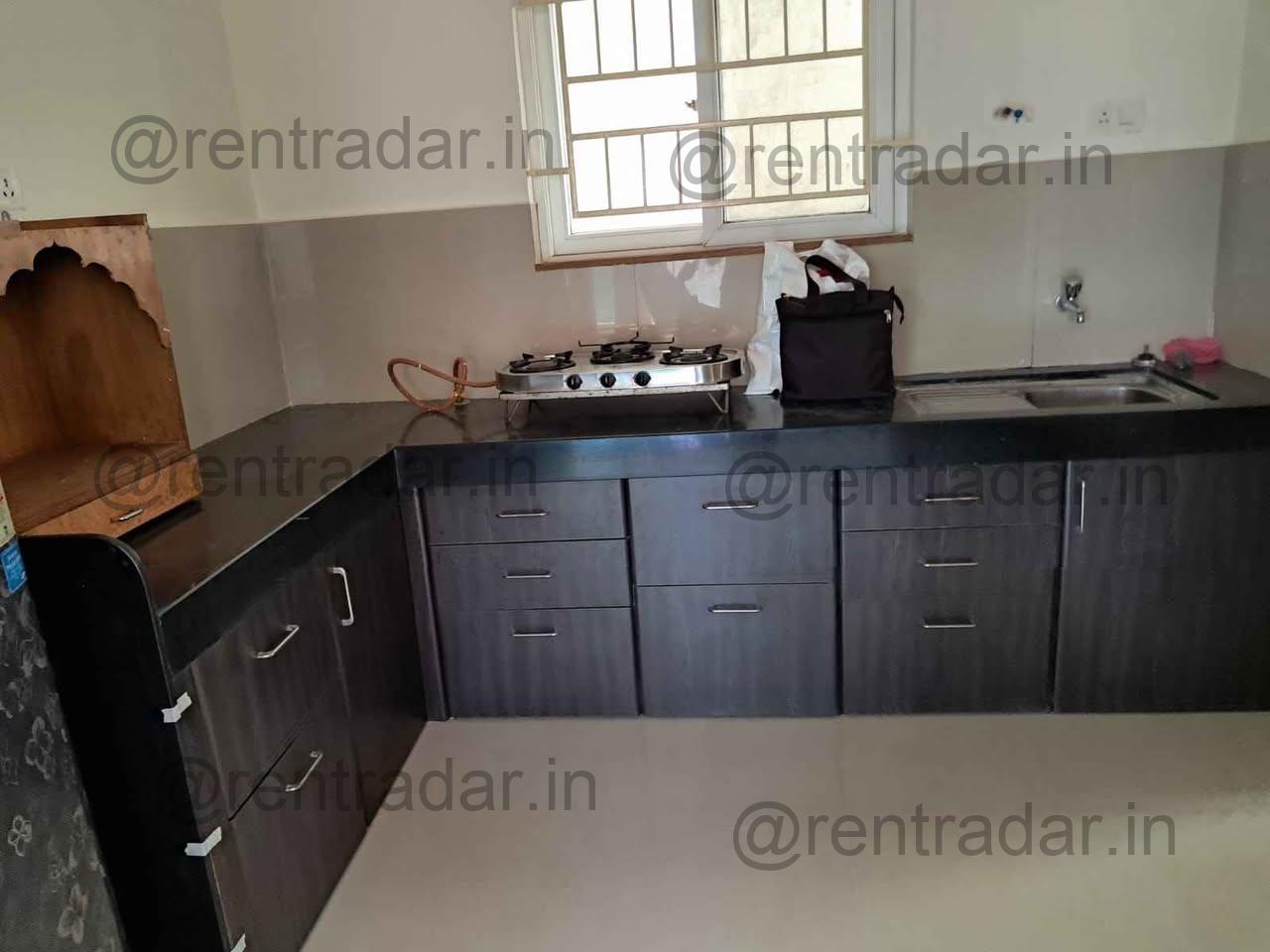 2bhk For Rent at Sangria Megapolis (sangria Megapolis)