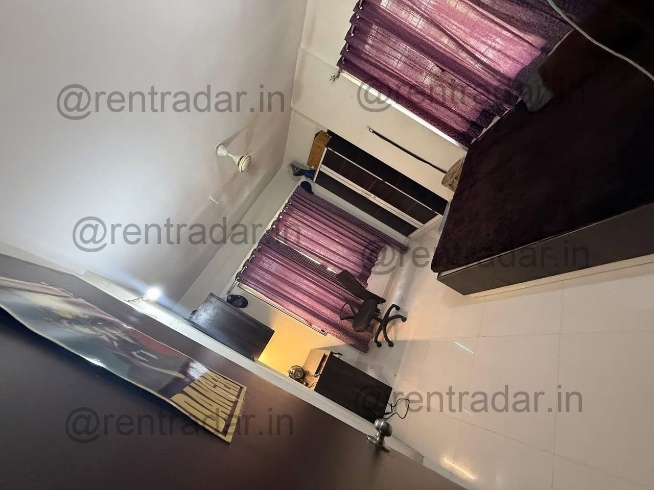Room in 2bhk at Baner Highway