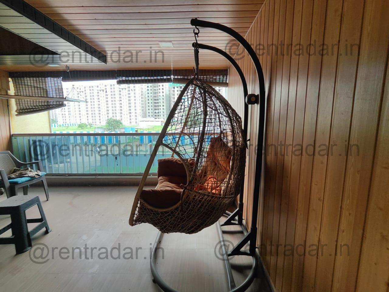 Room in 3bhk at Dhanori Road, Lohegaon (pride Aashiyana)