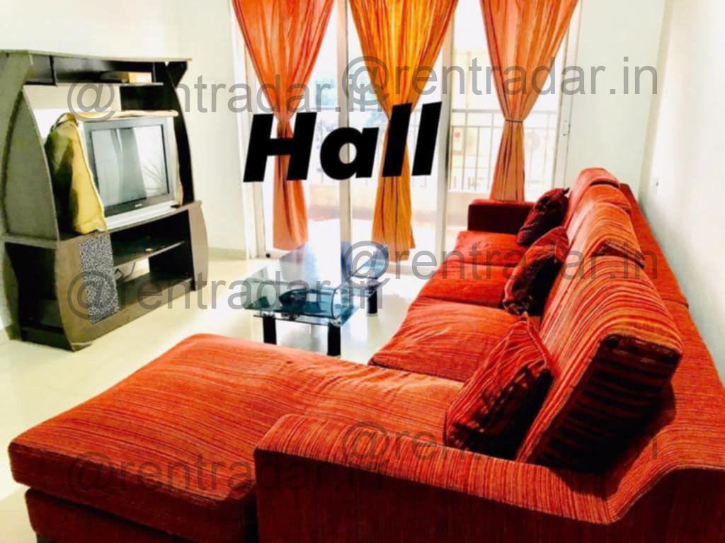 Room in 2bhk at Greenfield Society Amanora
