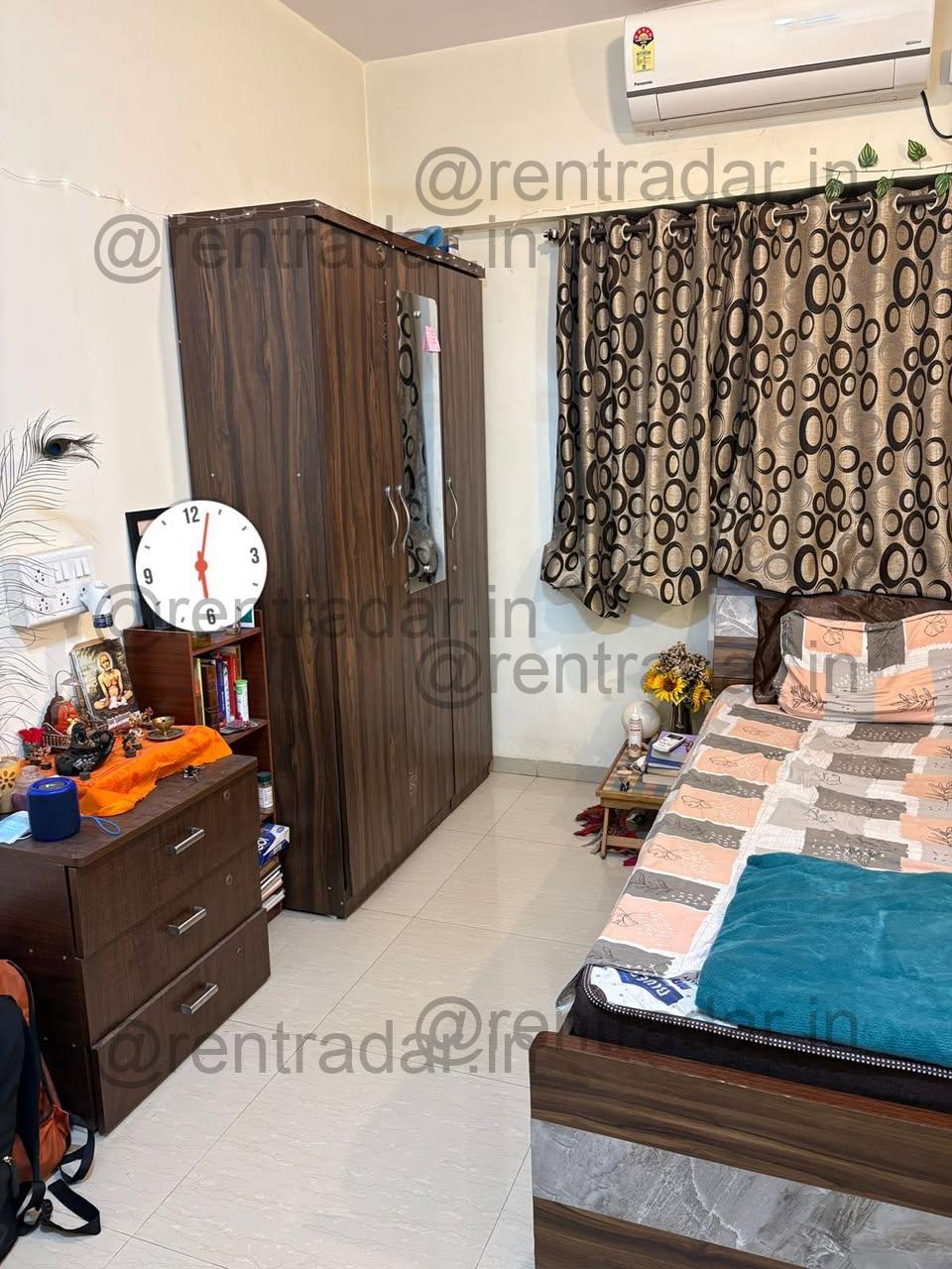 Room in 3bhk at Kharadi (mount n Glory)