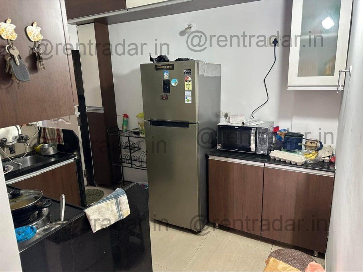 Room in 2bhk at Kharadi