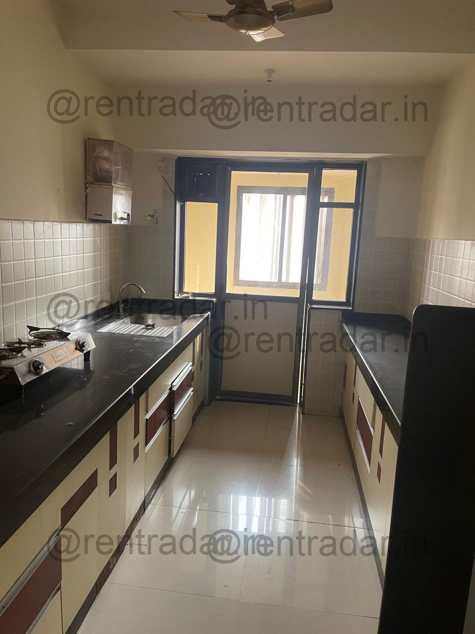 2 Bhk For Rent at Evershine Cosmic (evershine Cosmic)