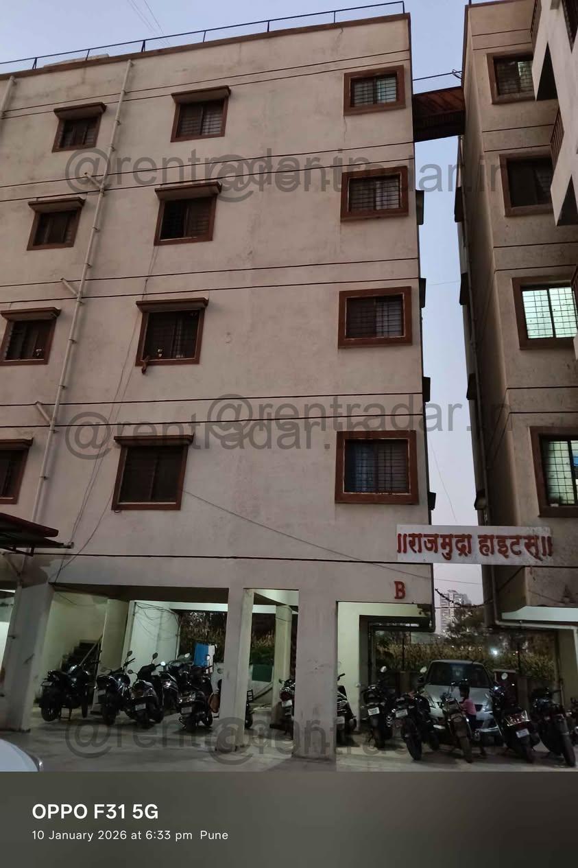 1bhk For Rent at Hinjewadi
